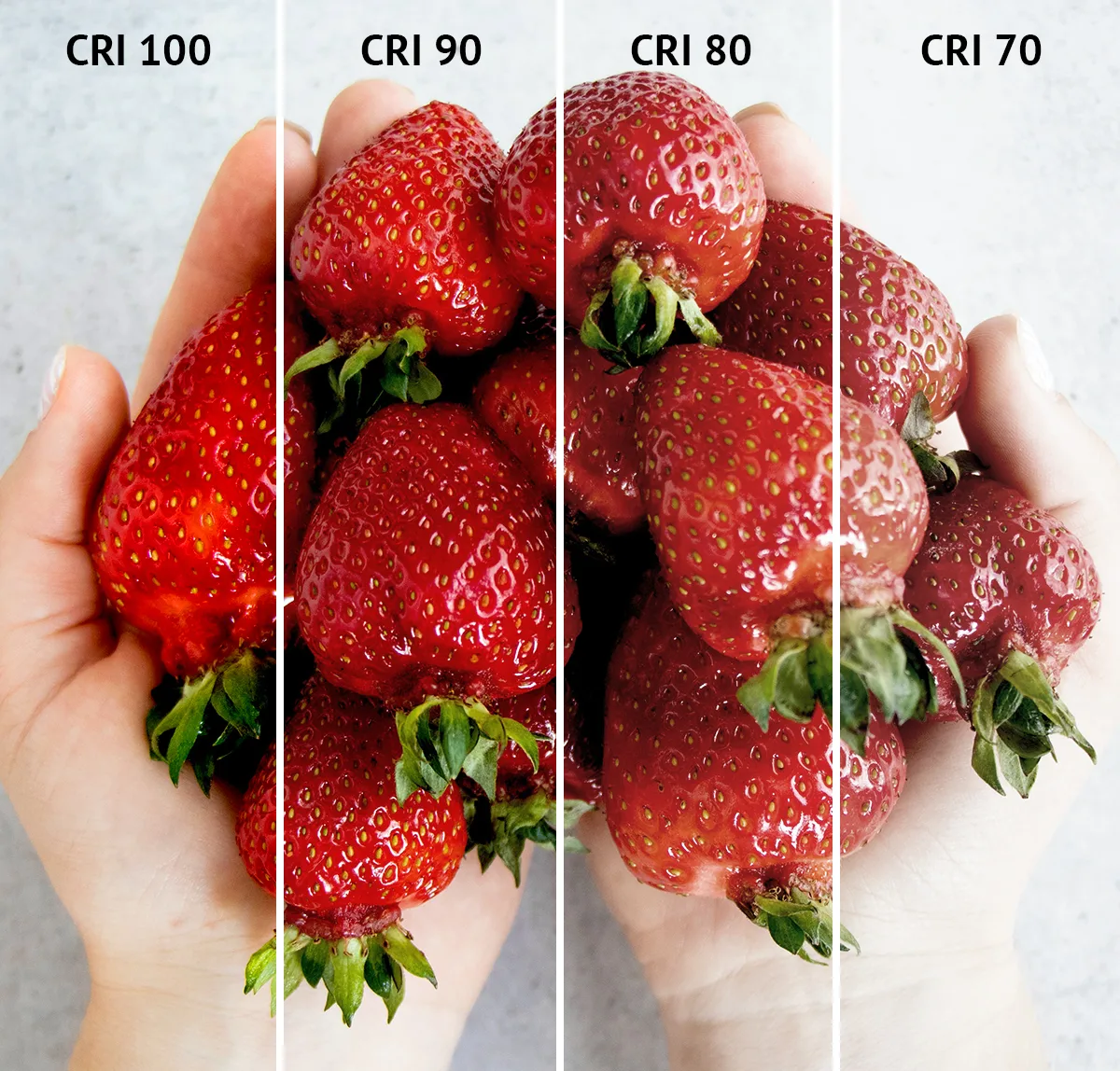 Guía Completa sobre el Índice de Capacidad de Reproducción (CRI)