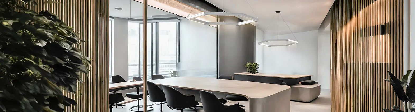 Slider 2 - Шестикутники - Celux Iluminación