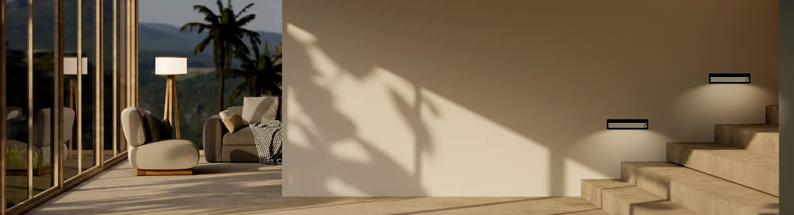 Slider 1 - Декоративні апліки - Celux Iluminación