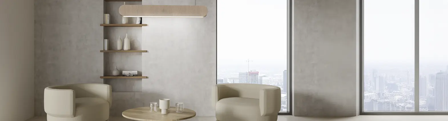 Slider 1 - Дерев'яні світильники - Celux Iluminación