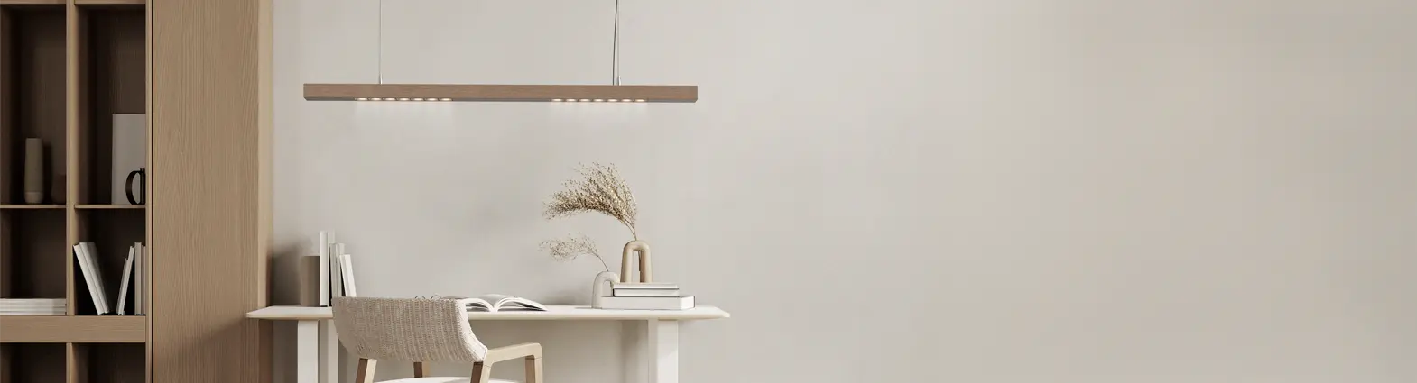 Slider 2 - Дерев'яні світильники - Celux Iluminación