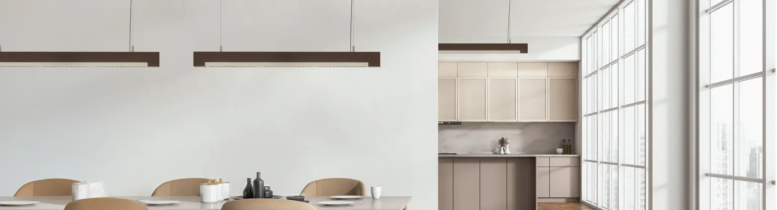 Slider 3 - Дерев'яні світильники - Celux Iluminación