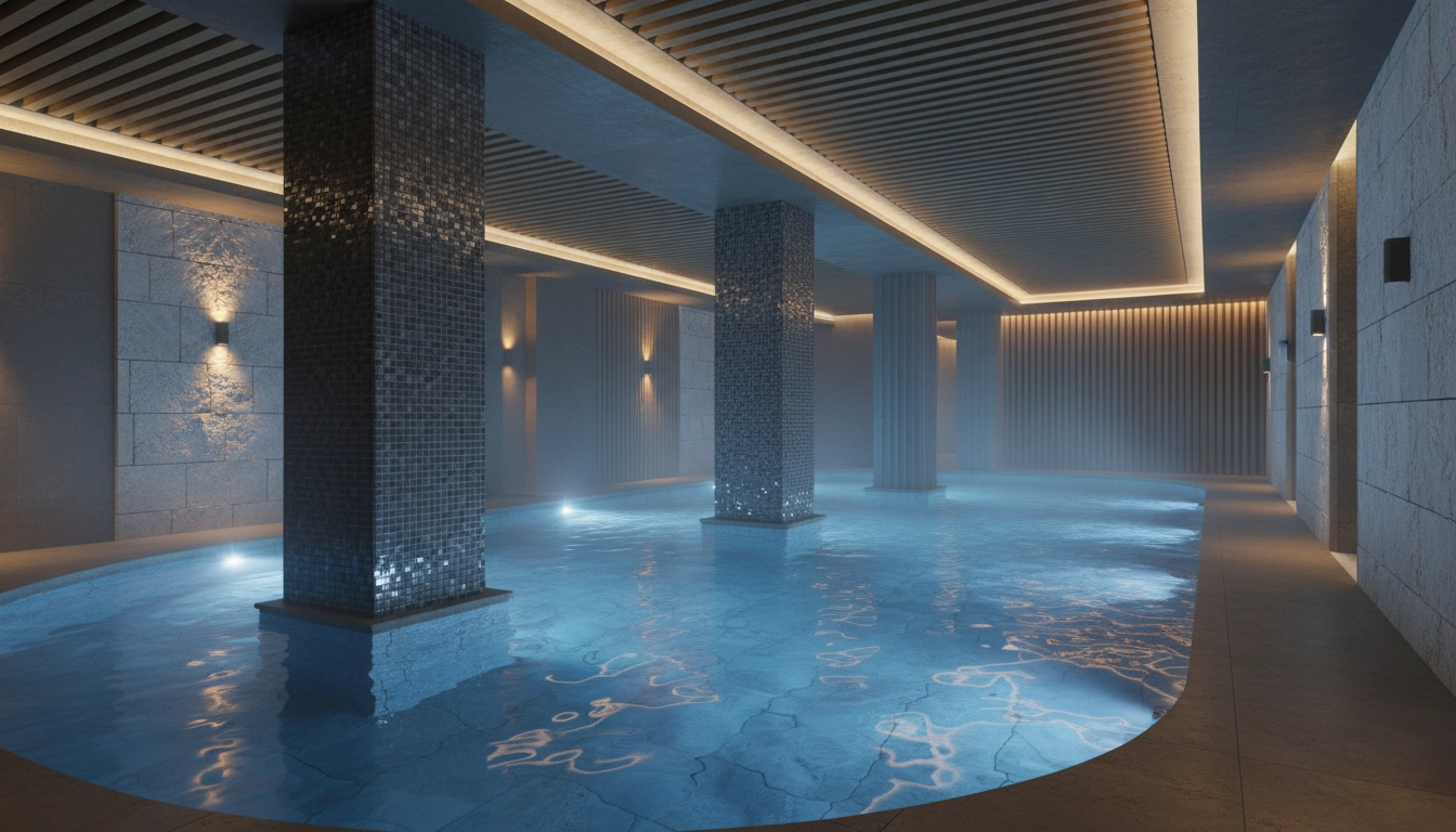 SPA sin tela tensada retroiluminada