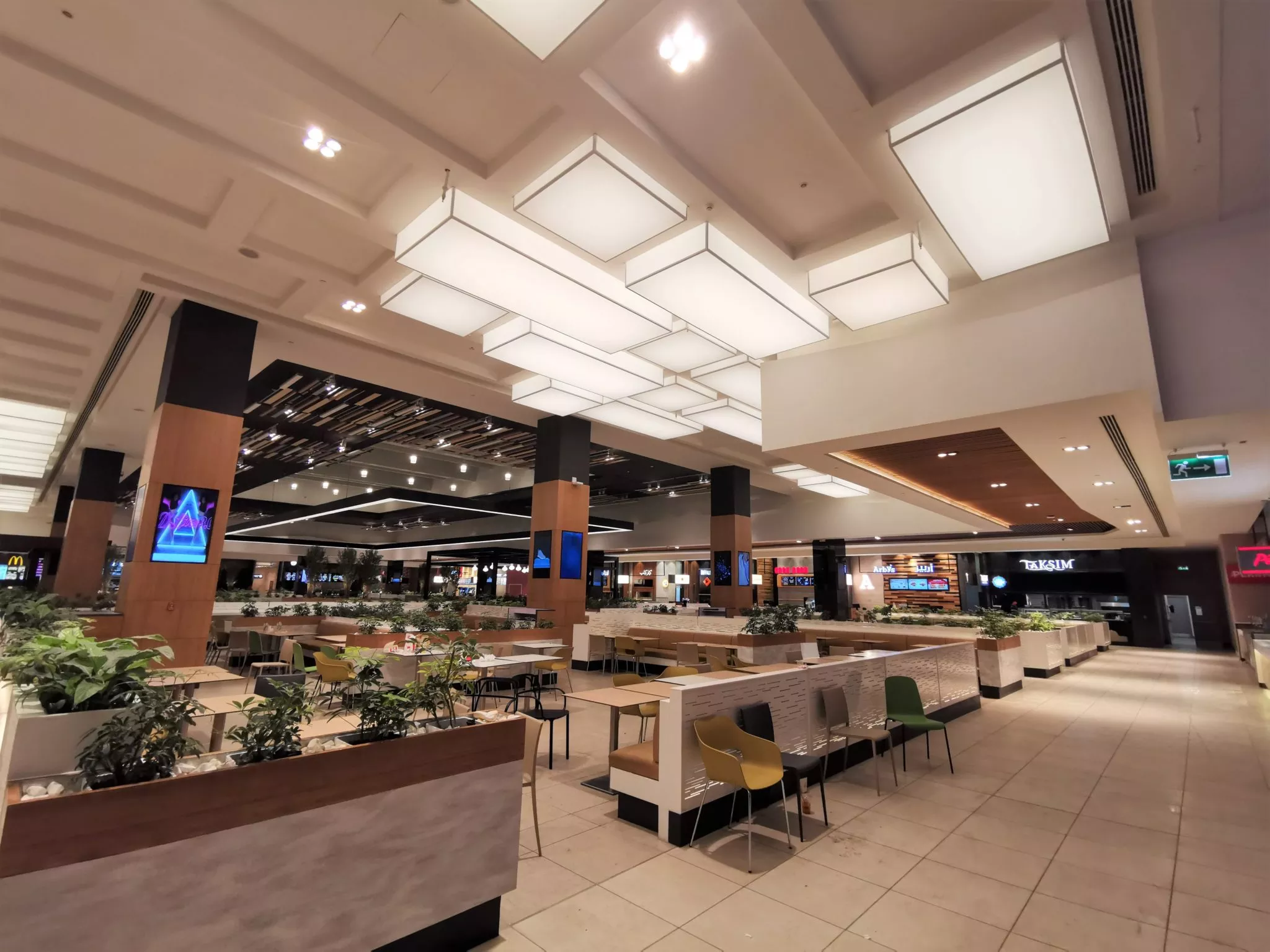 Tela tensada con cajón o cajeado