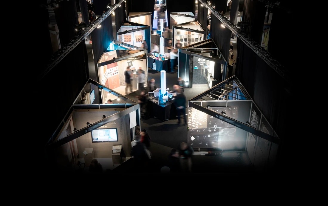 Celux Iluminación en Architect At Work - Madrid 2026